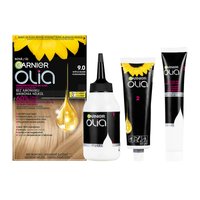 Olia tartós hajfesték - 9.0 Világosszőke