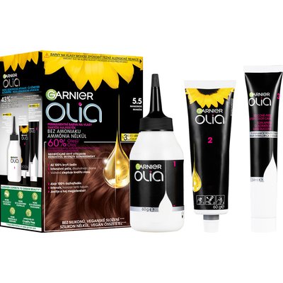 Garnier Olia 5.5 Mahagóni - 2