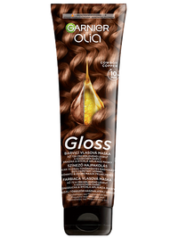 Garnier Olia Gloss - Színező hajpakolás Cowboy Copper