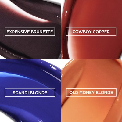 Garnier Olia Gloss - Színező hajpakolás - 10