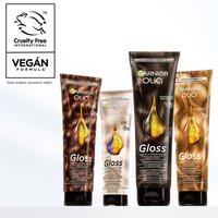 Garnier Olia Gloss - Színező hajpakolás - 11