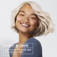 Garnier Olia Gloss - Színező hajpakolás Scandi Blonde - 2
