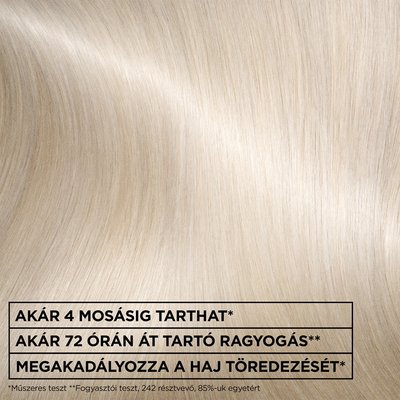 Garnier Olia Gloss - Színező hajpakolás Scandi Blonde - 3