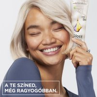 Garnier Olia Gloss - Színező hajpakolás Scandi Blonde - 7