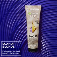 Garnier Olia Gloss - Színező hajpakolás Scandi Blonde - 9