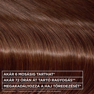 Garnier Olia Gloss - Színező hajpakolás Cowboy Copper - 3
