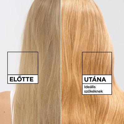 Garnier Olia Gloss - Színező hajpakolás Old Money Blonde - 5