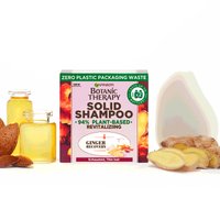 Botanic Therapy szilárd sampon Ginger Recovery