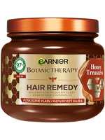 Botanic Therapy Hair Remedy Honey Treasure Regeneráló hajpakolás