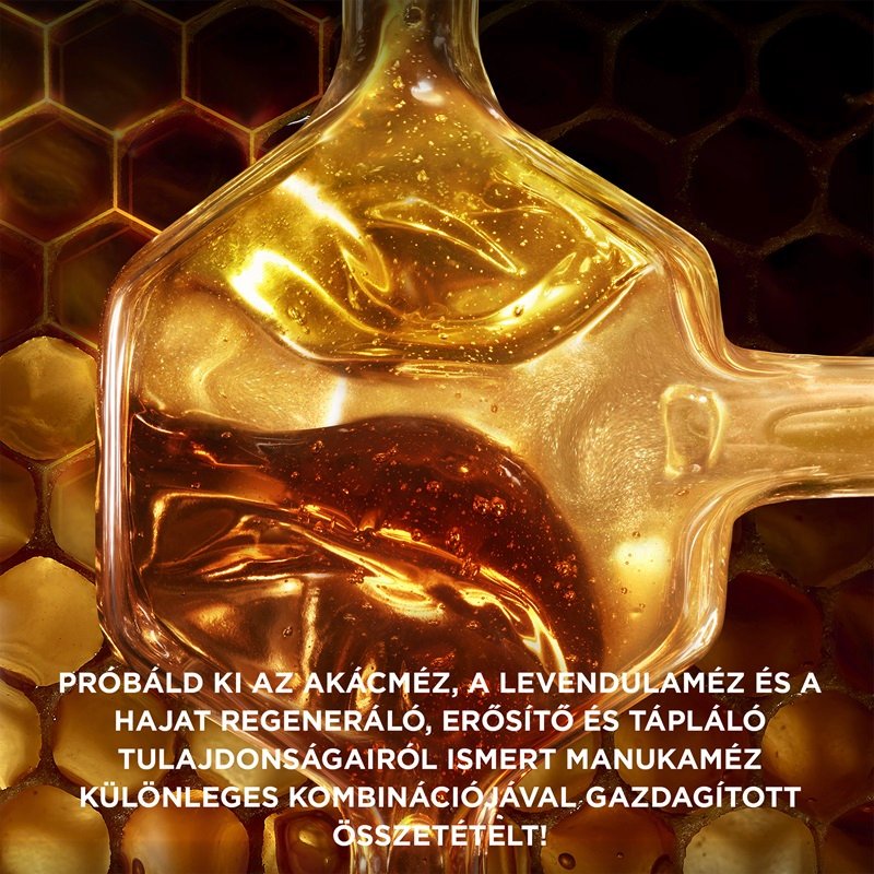 Botanic Therapy Hair Remedy Honey Treasure Regeneráló hajpakolás - 2