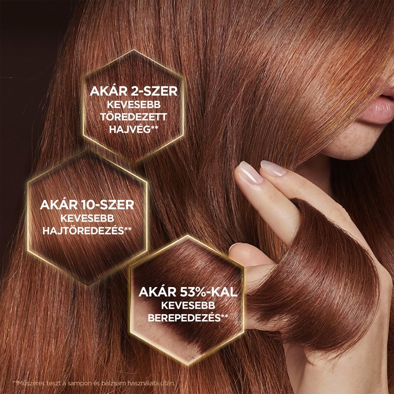 Botanic Therapy Hair Remedy Honey Treasure Regeneráló hajpakolás - 4
