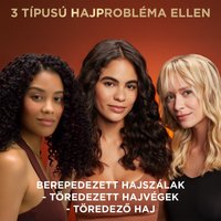 Botanic Therapy Hair Remedy Honey Treasure Regeneráló hajpakolás - 5