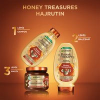 Botanic Therapy Hair Remedy Honey Treasure Regeneráló hajpakolás - 6