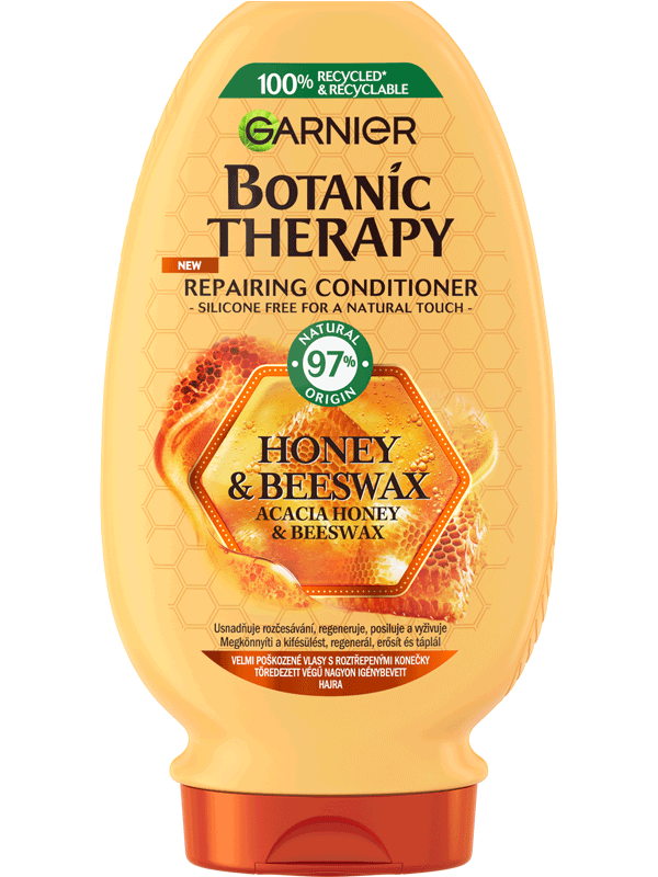 Honey & Beeswax Regeneráló balzsam