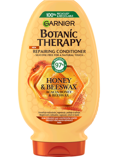 Honey & Beeswax Regeneráló balzsam