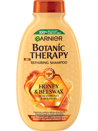 Honey & Beeswax Regeneráló sampon