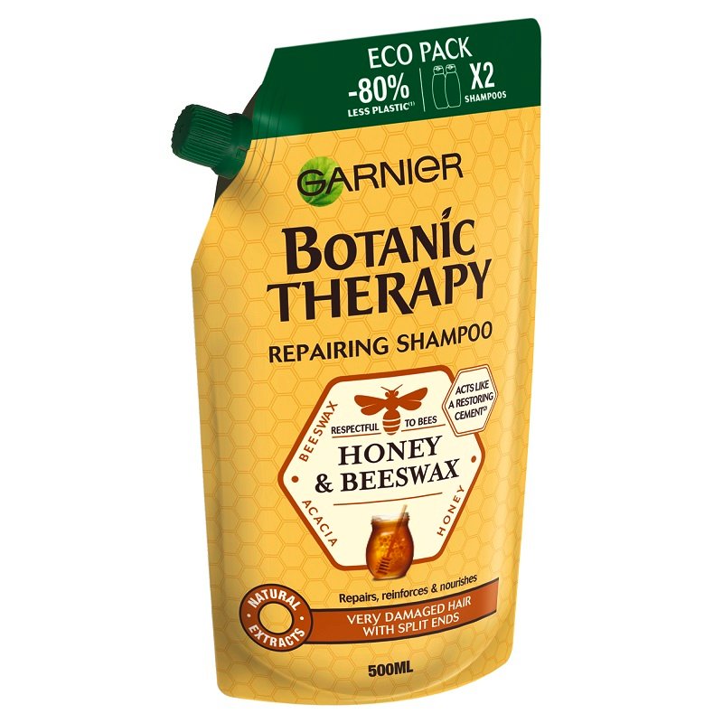Botanic Therapy méz és propolisz oldalról