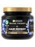 Botanic Therapy Hair Remedy Magnetic Charcoal hidratáló hajpakolás száraz hajhosszra, zsíros hajra