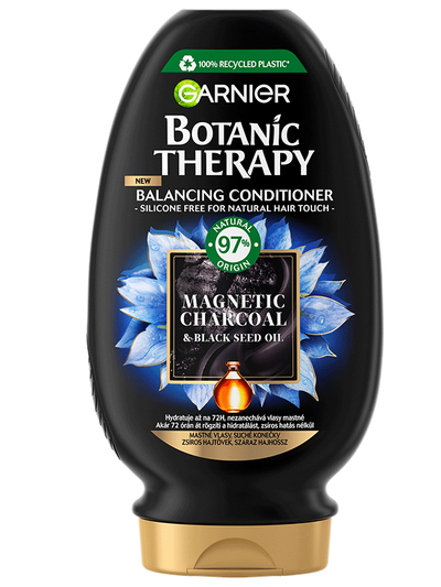 Botanic Therapy Magnetic Charcoal Kiegyensúlyozó balzsam