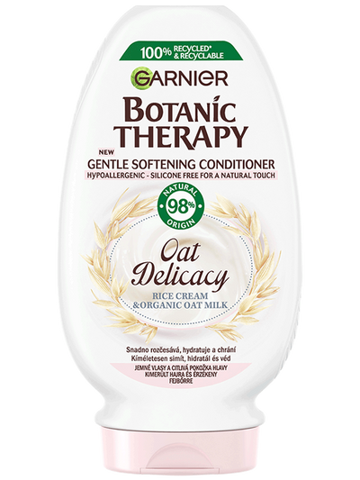 Botanic Therapy Oat Delicacy Kíméletesen Nyugtató Balzsam