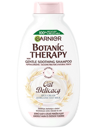 Botanic Therapy Oat Delicacy Kíméletesen nyugtató Sampon előnézet