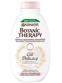 Botanic Therapy Oat Delicacy Kíméletesen nyugtató Sampon 400 ml