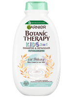 Botanic Therapy Kids 2in1 Sampon&Balzsam Jégvarázs Oat Delicacy