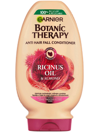 Ricinus Oil & Almond Balzsam