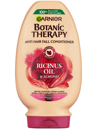 Ricinus Oil & Almond Balzsam