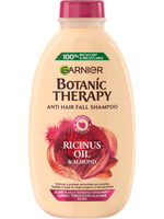 Ricinus Oil & Almond Erősítő sampon