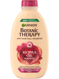 Ricinus Oil & Almond Erősítő sampon