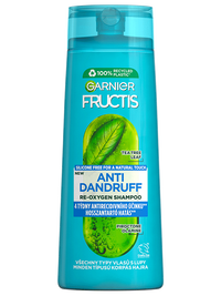 Fructis Re-Oxygen sampon minden típusú korpás hajra