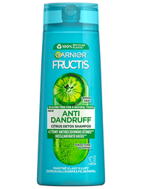 Fructis Citrus detox sampon zsíros hajra korpásodás fejbőrrel