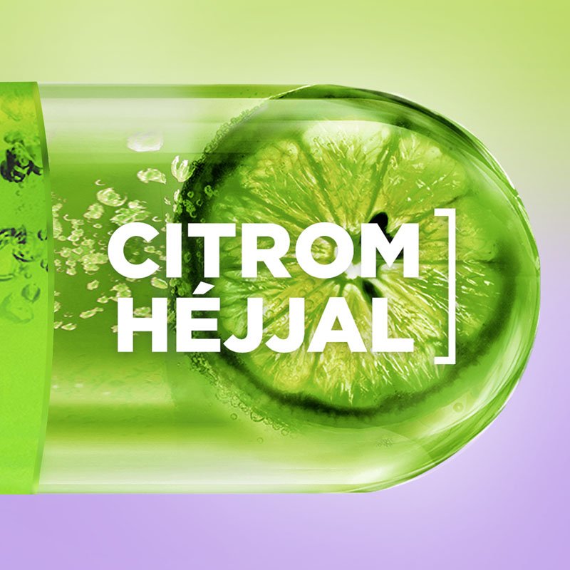 Fructis Citrus detox sampon zsíros hajra korpásodás fejbőrrel - 3