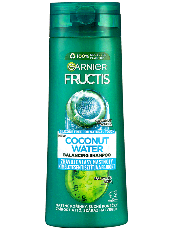 Coconut Water sampon