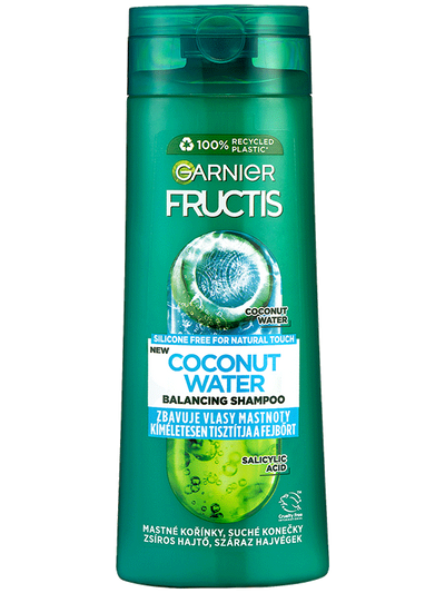 Coconut Water sampon