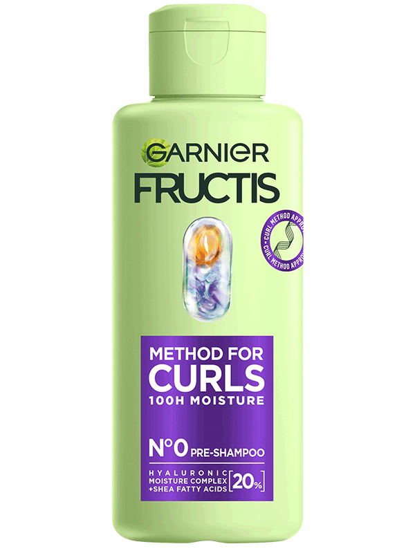 Fructis Curls Method sampon előtti ápoló