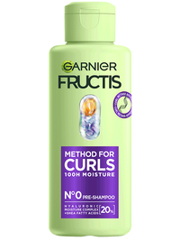 Fructis Curls Method sampon előtti ápoló