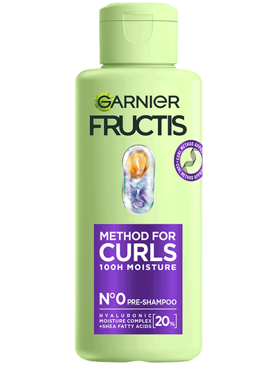 Fructis Curls Method sampon előtti ápoló