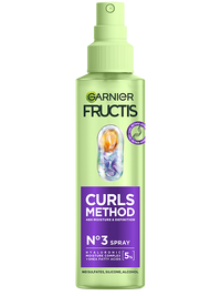 Garnier Fructis Curls Method spray
