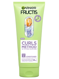 Garnier Fructis Curls Method 2. lépés hidratáló balzsam