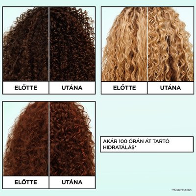 Garnier Fructis Curls Method 2. lépés hidratáló balzsam - 5