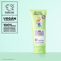 Garnier Fructis Curls Method 2. lépés hidratáló balzsam - 7