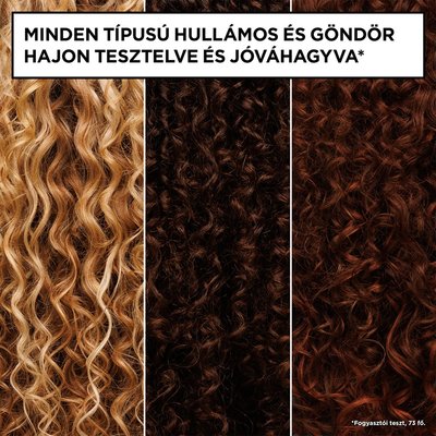 Garnier Fructis Curls Method 2. lépés hidratáló balzsam - 8