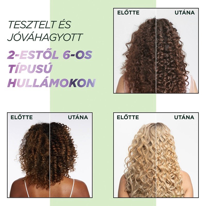 Curl Method Product 6