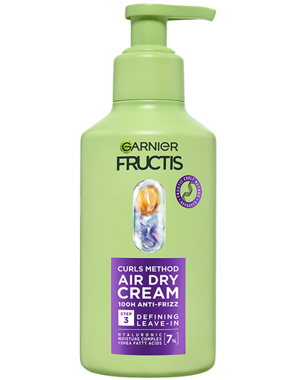 Fructis Curls Method nem kiöblítendő, hidratáló krém