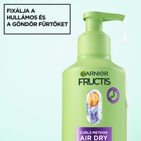 Fructis Curls Method nem kiöblítendő, hidratáló krém - 2