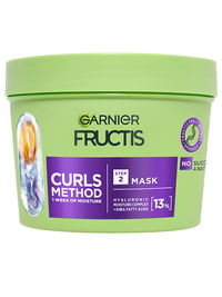 Fructis Curls Method Hajpakolás