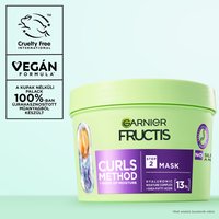 Fructis Curls Method Hajpakolás - 6