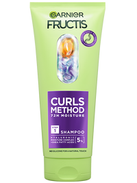 Garnier Fructis Method for Curls sampon